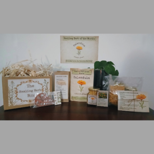 The Healing Herb Box