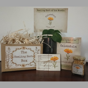 The Healing Herb Essentials Box Monthly Subscription