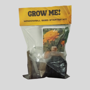 Grow Your Own Healing Herb Kit Monthly Subscription